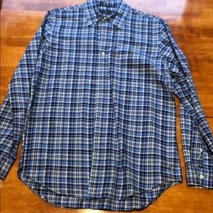 Ralph Lauren Long Sleeve Button Down
